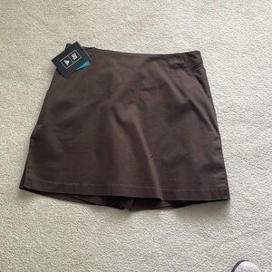 Adidas golf skort